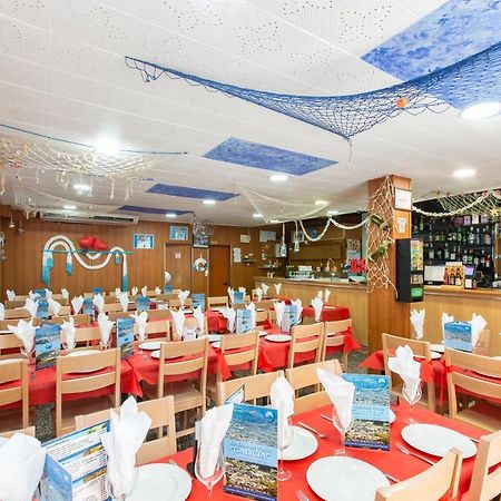 Pension Galicia Canovellas Esterno foto