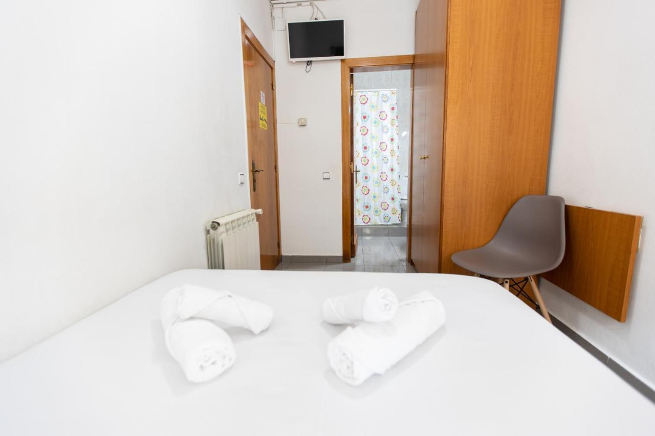 Pension Galicia Canovellas Esterno foto