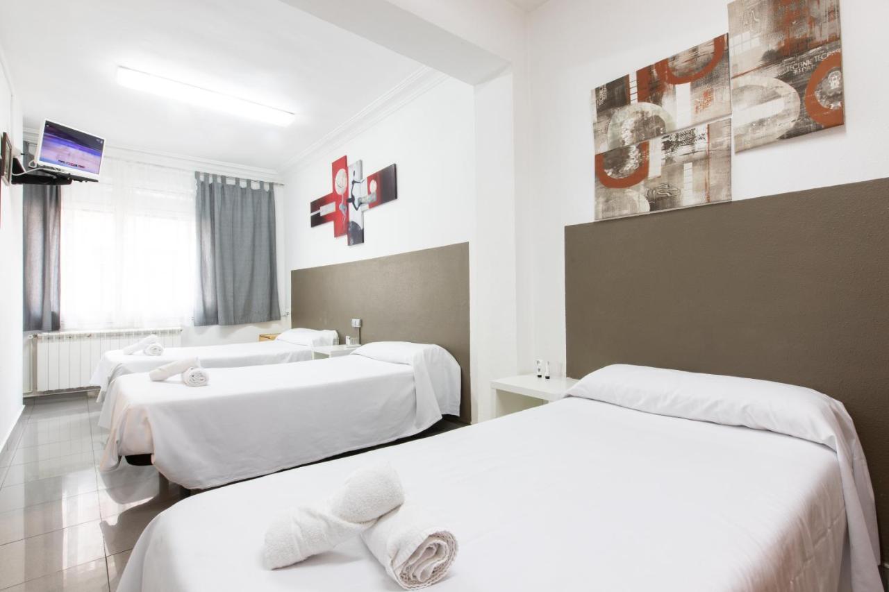 Pension Galicia Canovellas Esterno foto