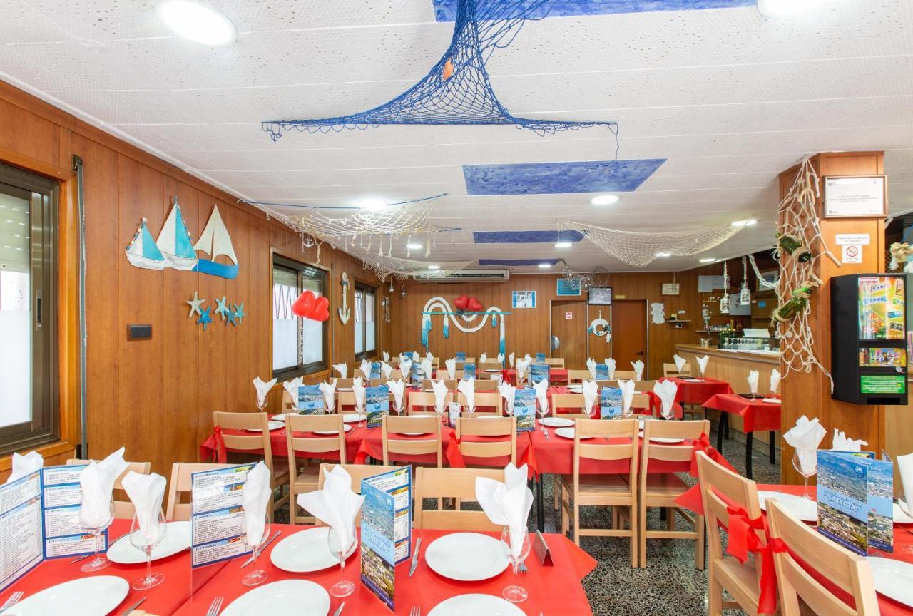 Pension Galicia Canovellas Esterno foto